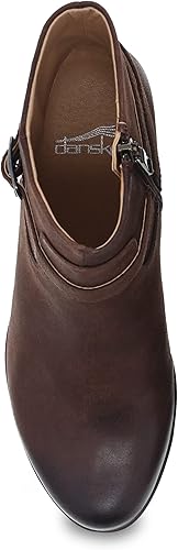 Miniatura 2 de Dansko Botines de tacón Cagney para mujer, cómodos, soporte de arco, botín sin botones