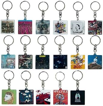 Amazon.co.jp: King Gnu アルバムジャケットキーホルダー 全種類 交渉 Amazon.co.jp: King Gnu アルバムジャケットキーホルダー 全種類 交渉