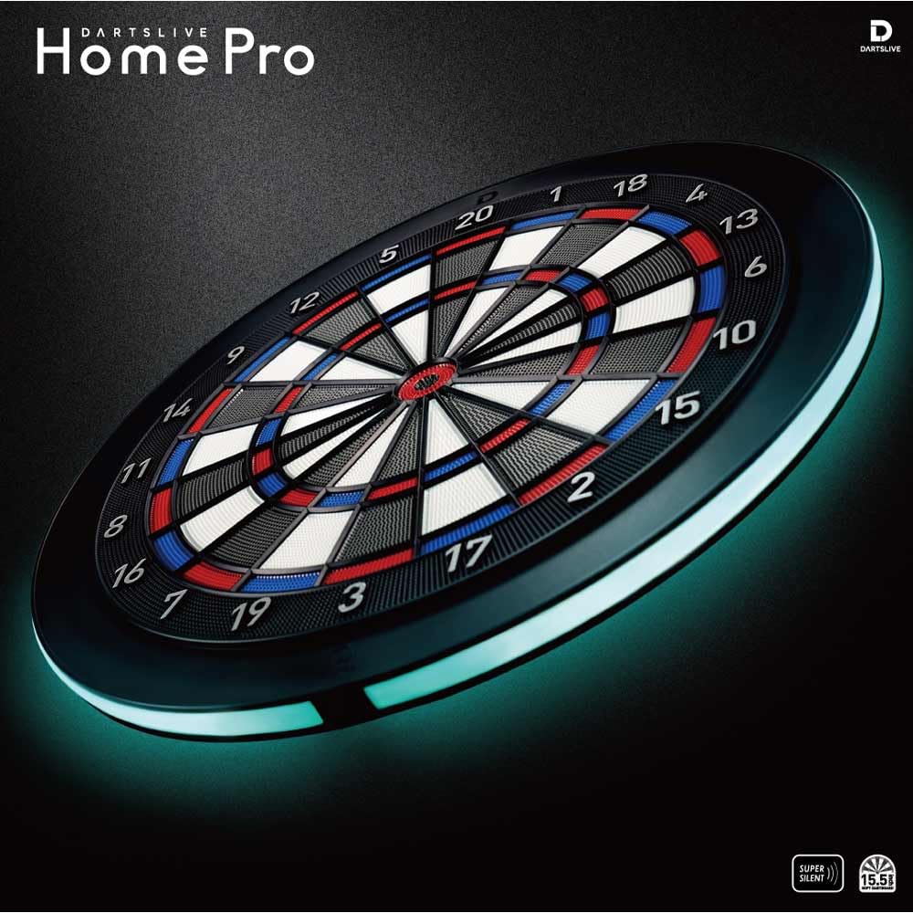 Amazon.co.jp: 【DARTSLIVE セット商品】DARTSLIVE Home Pro ダーツ