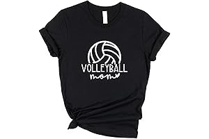 Volleyball Mom Shirt: A Stylish Way to Show Team Spirit