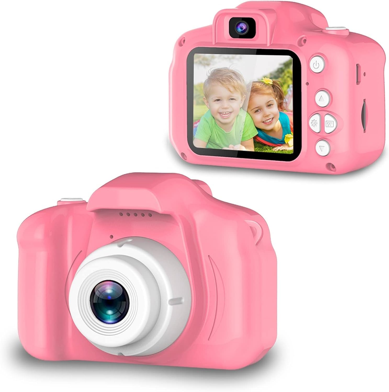 See full amazon price history chart for Toys Nagar 1Pcs Kids Digital HD Camera for Girls Boys, Kids Selfie Camera Toy 13MP 1080P Children Mini Video Recorder for Toddler, Perfect Christmas Birthday Gifts for 3-10 Years Old (Pink) Toys Nagar 1Pcs Kids Digital HD Camera for Girls Boys, Kids Selfie Camera Toy 13MP 1080P Children Mini Video Recorder for Toddler, Perfect Christmas Birthday Gifts for 3-10 Years Old (Pink) (B0DCBRR7YK) Amazon Price History, Amazon Price Tracker