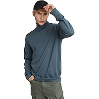 G-STAR Uomo Premium Core Turtle Knitted Sweater, Blu (avio D25177)