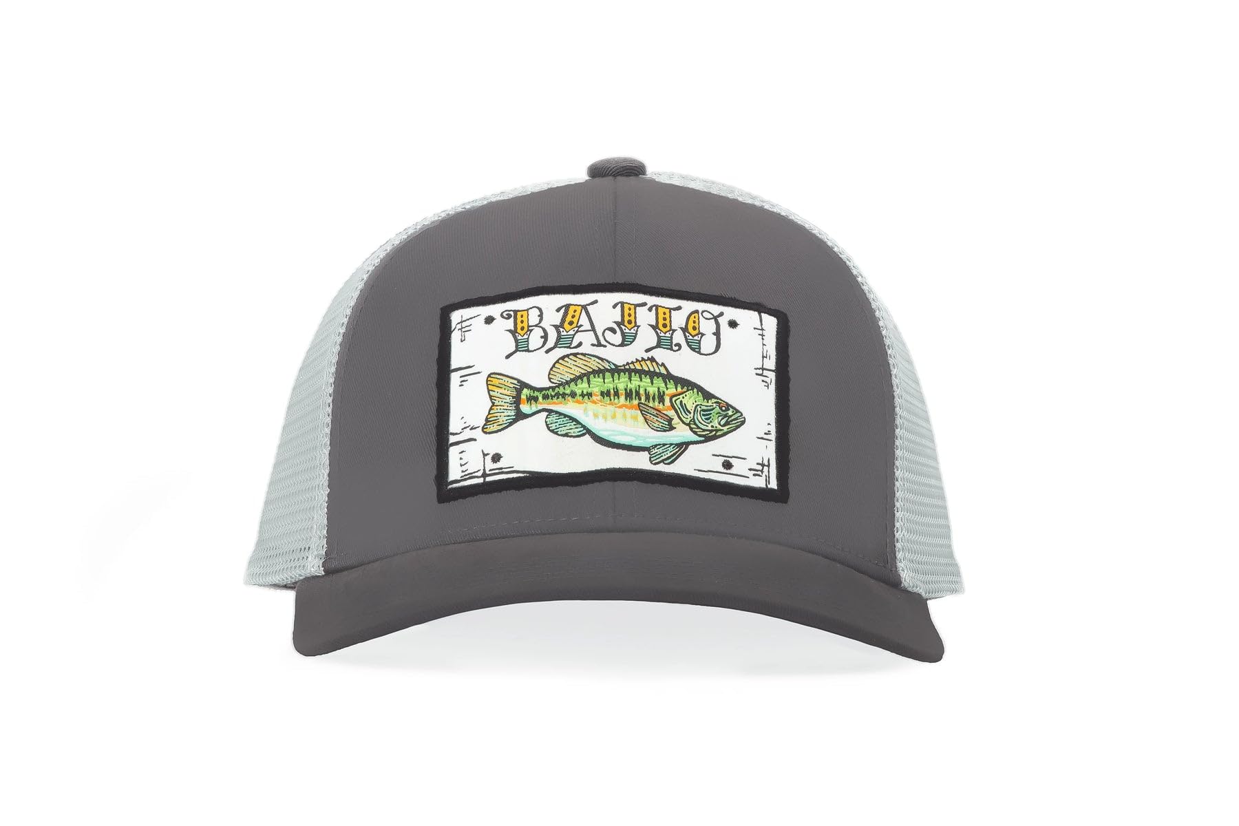 Bajío Fishing Hat - Performance, Corduroy and Twill Trucker Snapback