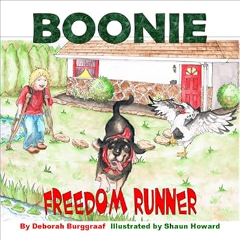 Perfect Paperback Boonie: Freedom Runner Book