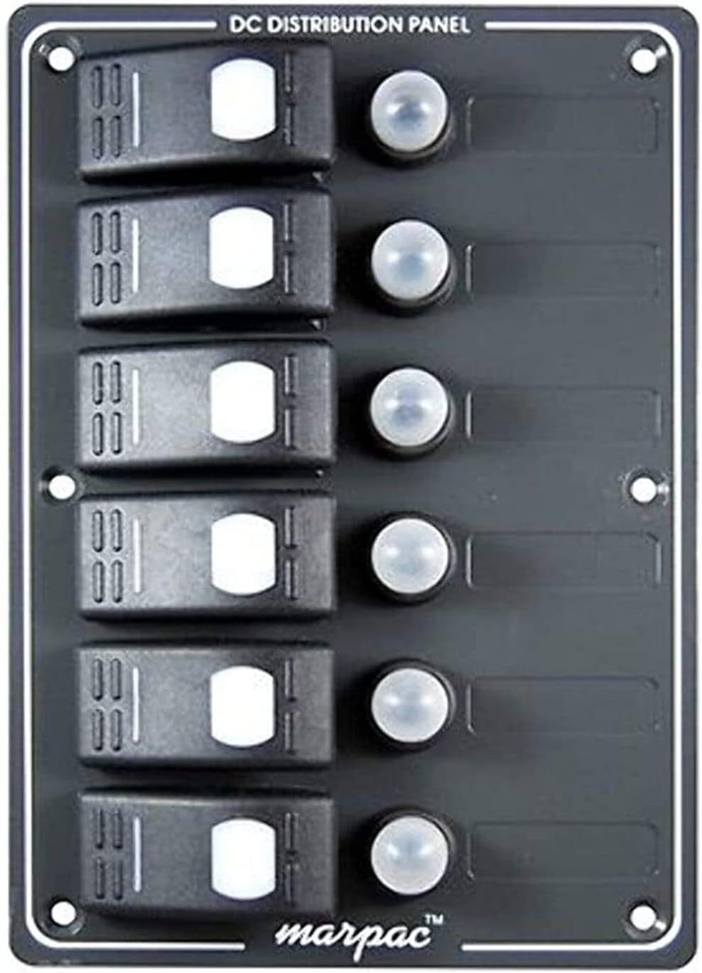 Marpac Alum CONTURA Type 6 Gang