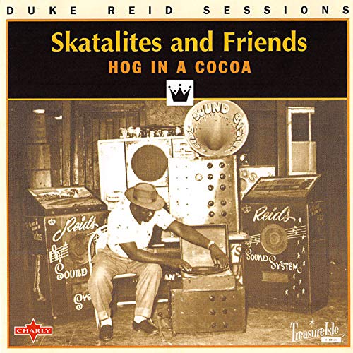 Stranger Cole & The Skatalites