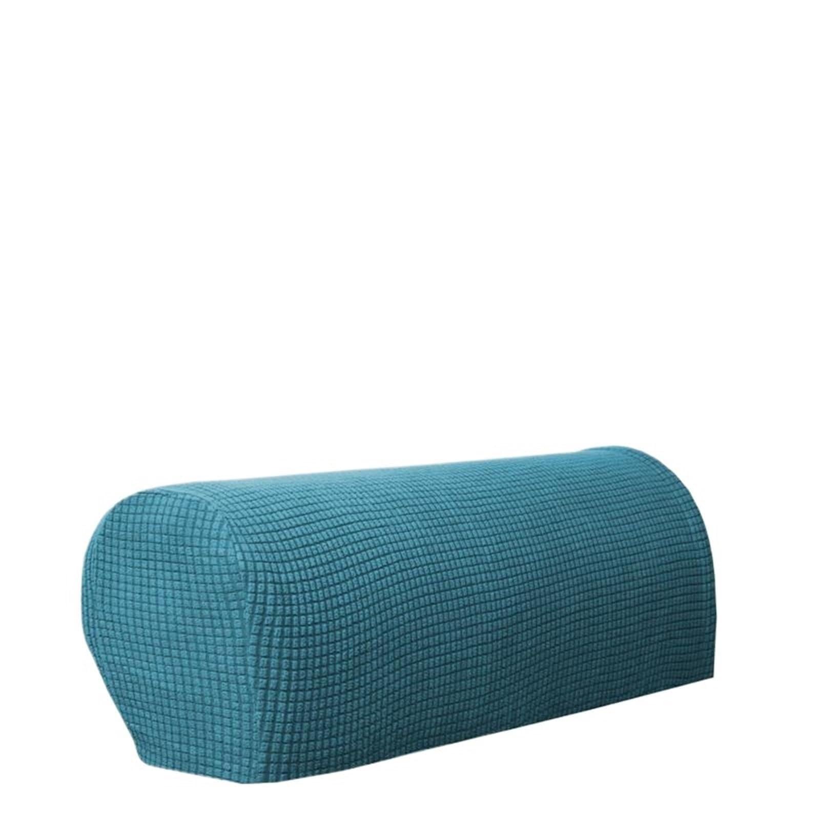 QZHAXITYT Sofa Armchair Covers Protectors Slipcover, Couch Arm Covers Removable Sofa Armrest,ors Multicolor