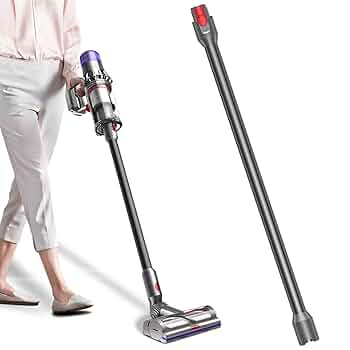 【新品未使用】ダイソン V12S (V12) Detect Slimロングパイプ Amazon.co.jp: KIOMOKI V12 detect slim パイプ ダイソン v12