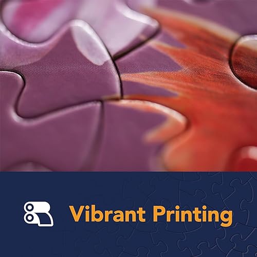 Miniatura 2 de Bits and Pieces Rompecabezas 4 en 1 para adultos  Gatitos, cachorros, gallos y pájaros de jardín de verano por Oleg Gavrilov  Animales coloridos y