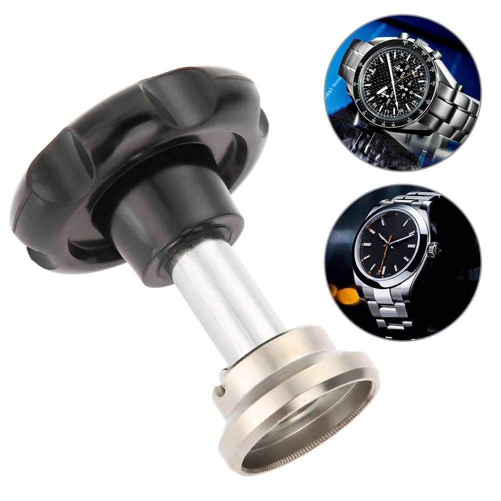 Watchmaker Repair Tool, Watch Case Back Opener, With 36.5mm Die for Rolex/Tudor Watch