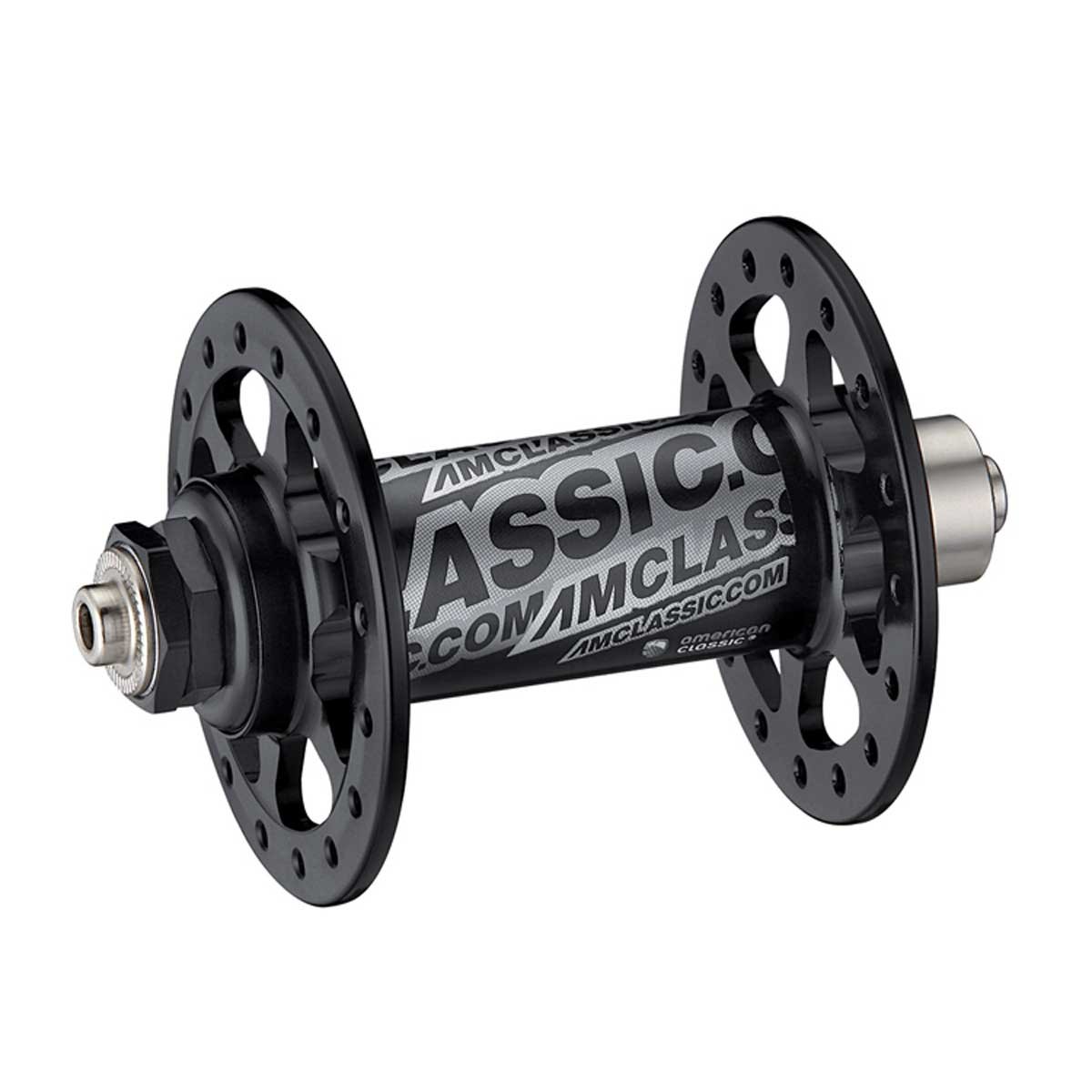 American Classic MTB 15mm Disc Hub - 32H, Thru Axle