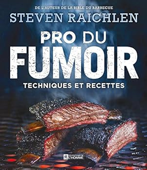 Paperback Pro du Fumoir : Techniques et Recettes [French] Book