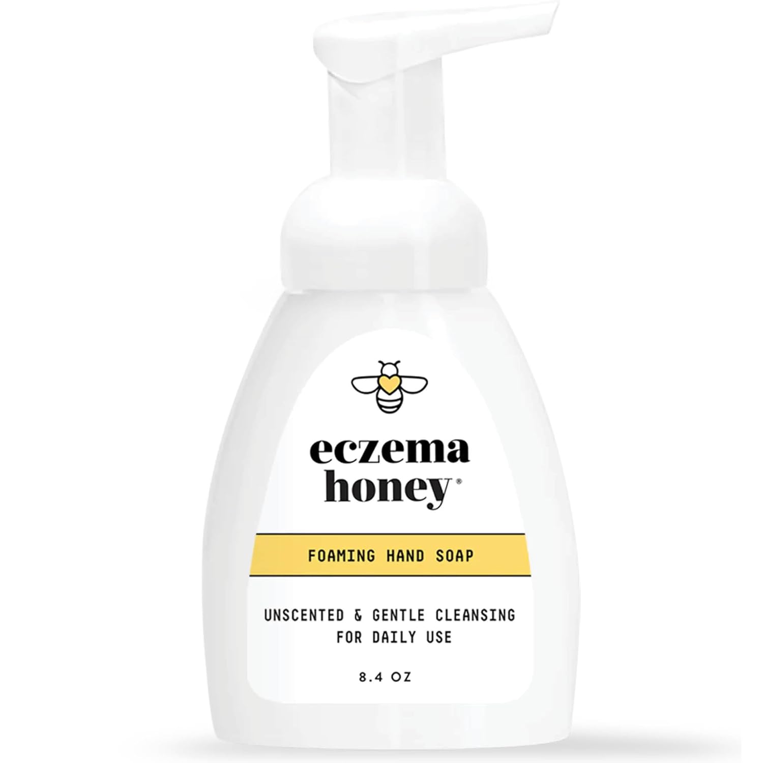 ECZEMA HONEY Gentle Foaming Hand Soap Gentle Cleanser