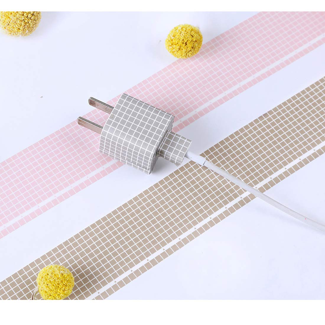 一点限り✨紙テープ　マスキングテープ テープ　プレゼント包装、DIY工芸品 Amazon | マスキングテープ セット 幅広 和紙テープ シンプル