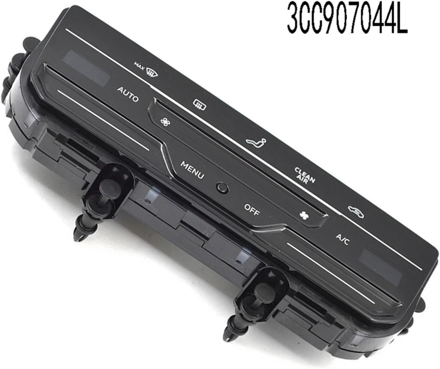 Replacement 3CC907044L Touch Control Display Panel Without Heating for MK7 LCD Air Conditioning Display Panel