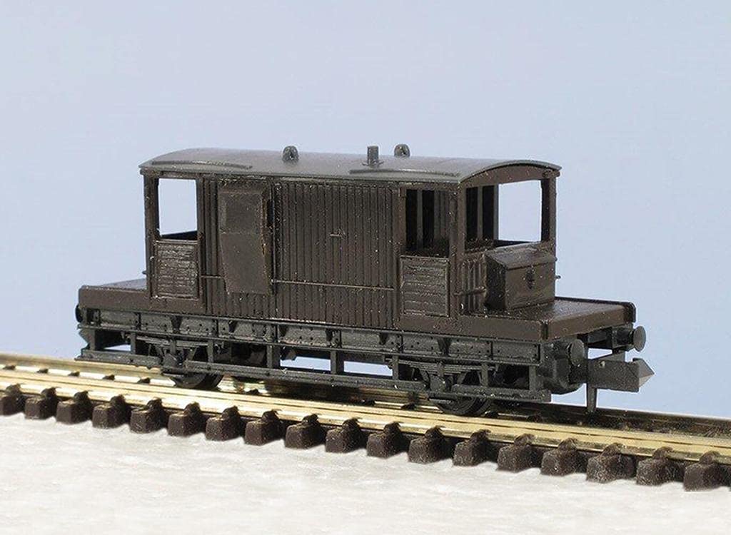Peco KNR-29 Kit Brake Van SR Type
