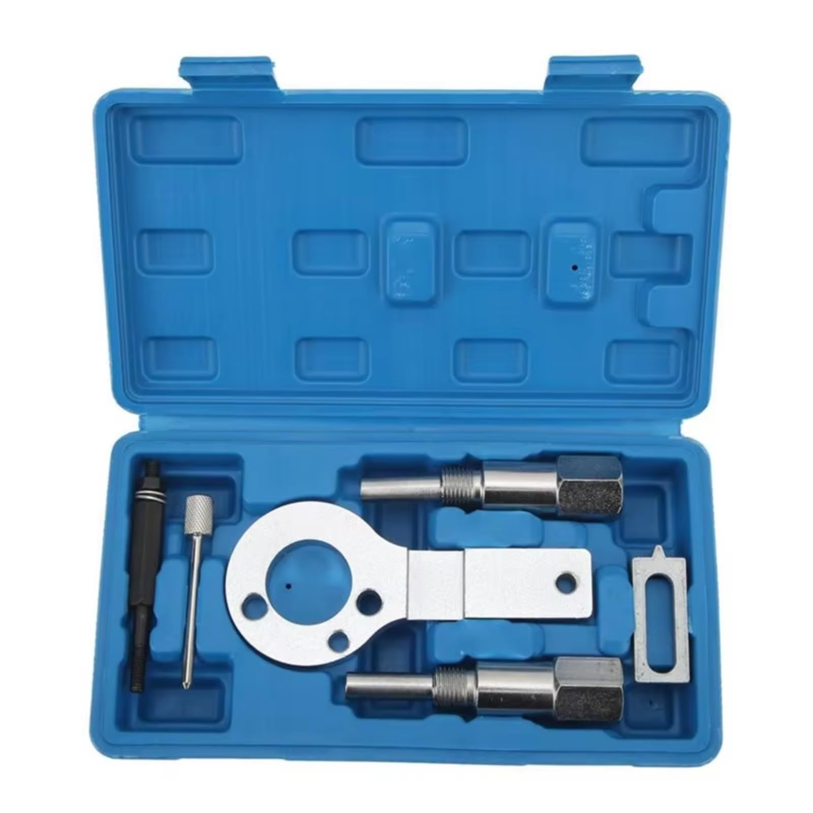 Kit Messa in Fase Motori Compatibile con Opel 1998-2007 2008 2009 2010 2011 2012 1.9D 2.0D Set Strumenti La Messa in Fase Motore Kit Allineamento Dell'albero A Camme Dell'albero Motore