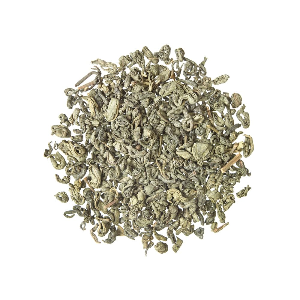 TEA SHOP - Magic Mango Green Tea 500g - 250 Cups - Bulk Format - Green Tea - Leaves - With Mango and Moringa - Antioxidant - Cold Tea - Perfect for Summer — view 11