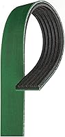 ACDelco Gold K060935HD Heavy Duty V-Ribbed Serpentine Belt - OE-Quality Replacement for GM & Most Vehicles