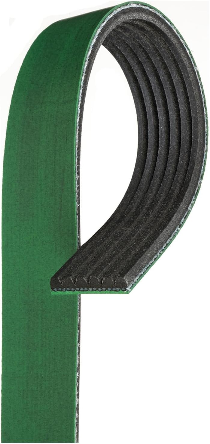 ACDelco Gold K060935HD Heavy Duty V-Ribbed Serpentine Belt