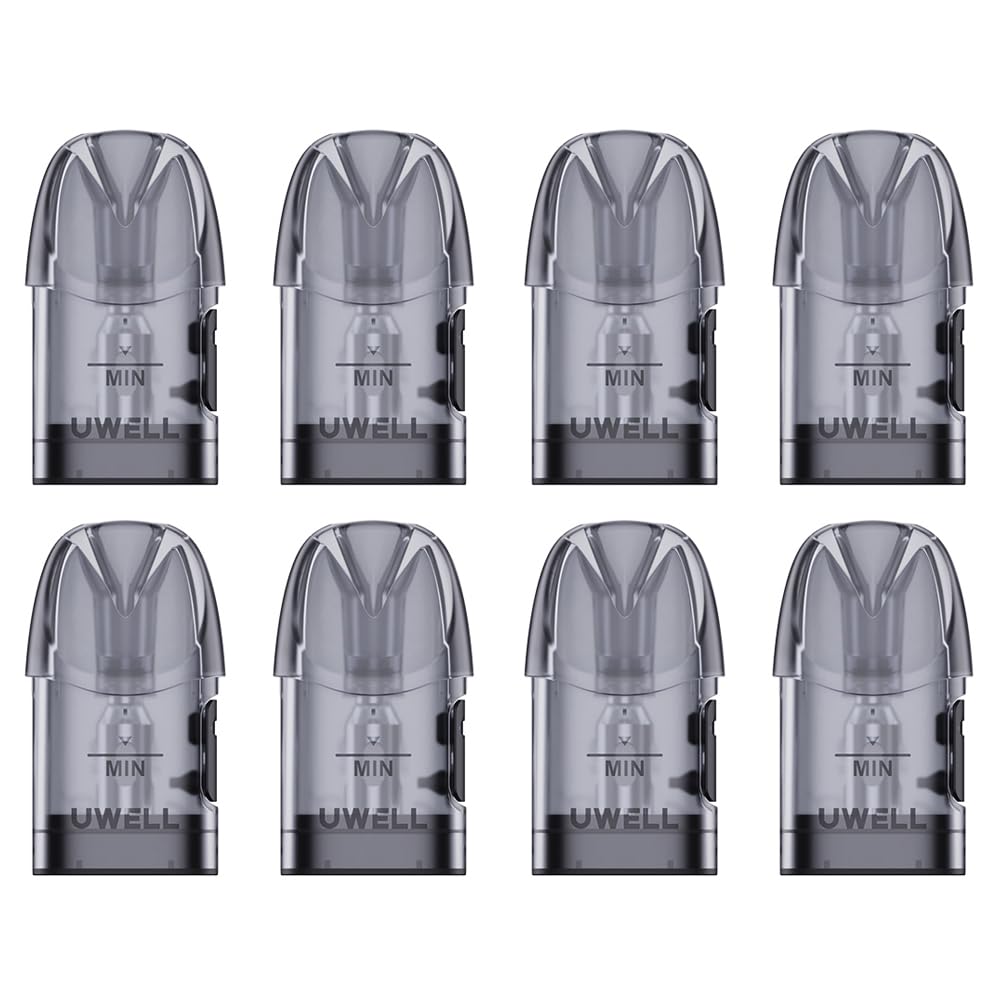 FOR ユーウェル Caliburn A3S Pod 電子タバコ 交換用POD (1.0ohm)