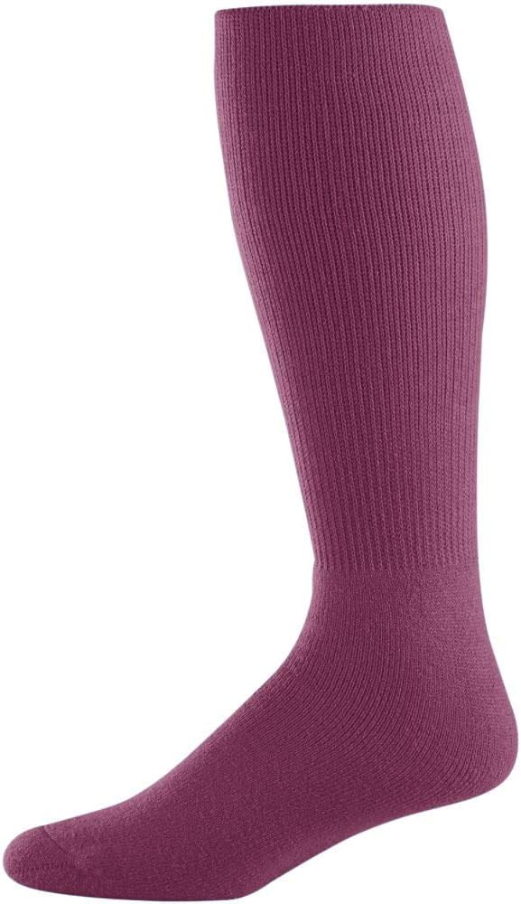 Augusta Sportswear 6026 Athletic Socks- Intermediate