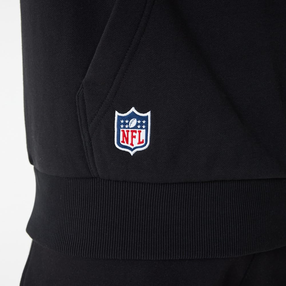 New Era Bluza z kapturem unisex Nfl Script Graphic