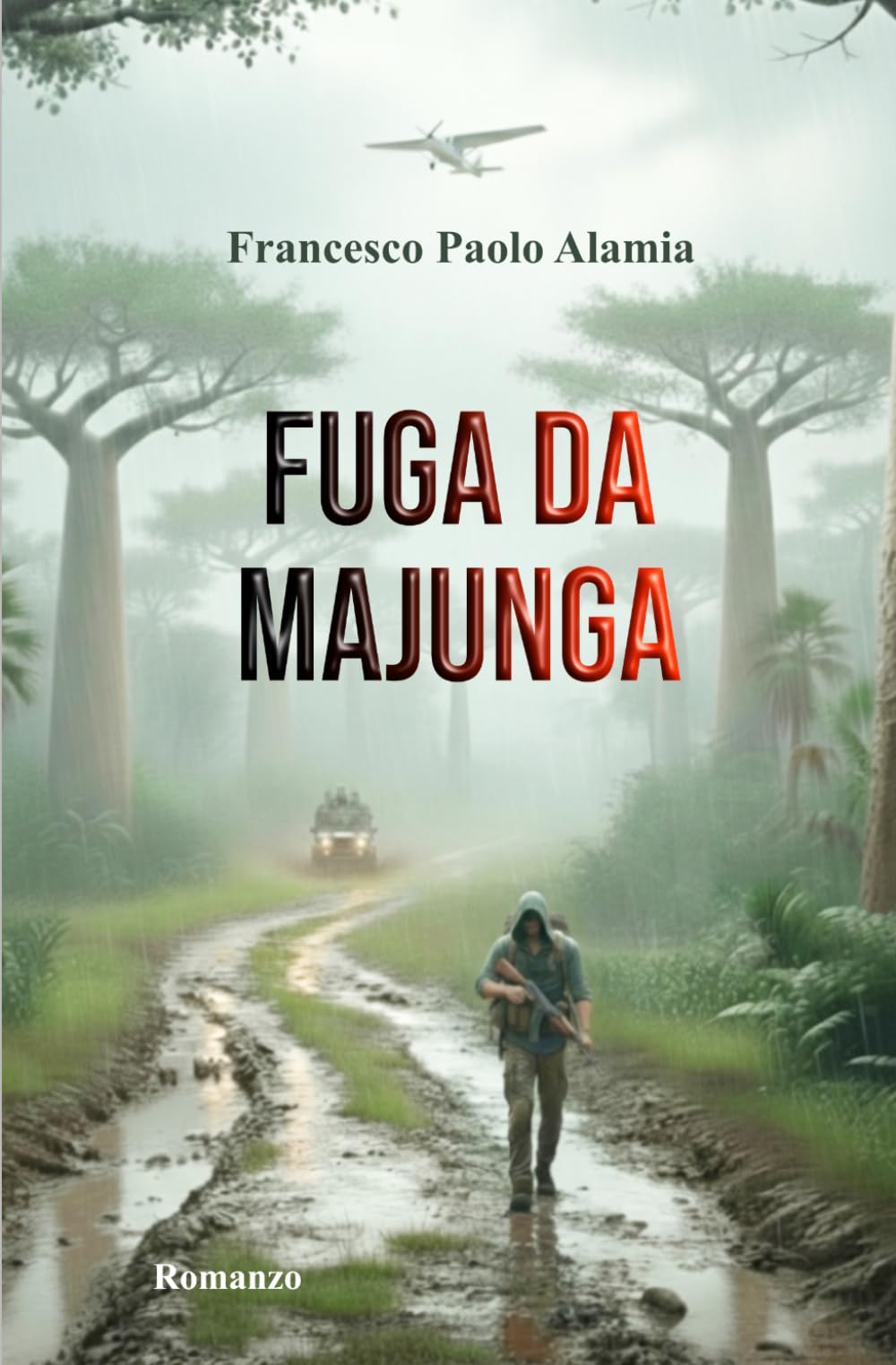 Fuga da Majunga