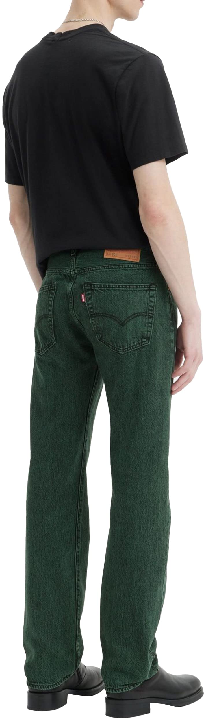 Levi's Men's 501 Original Fit Jeans — view 481