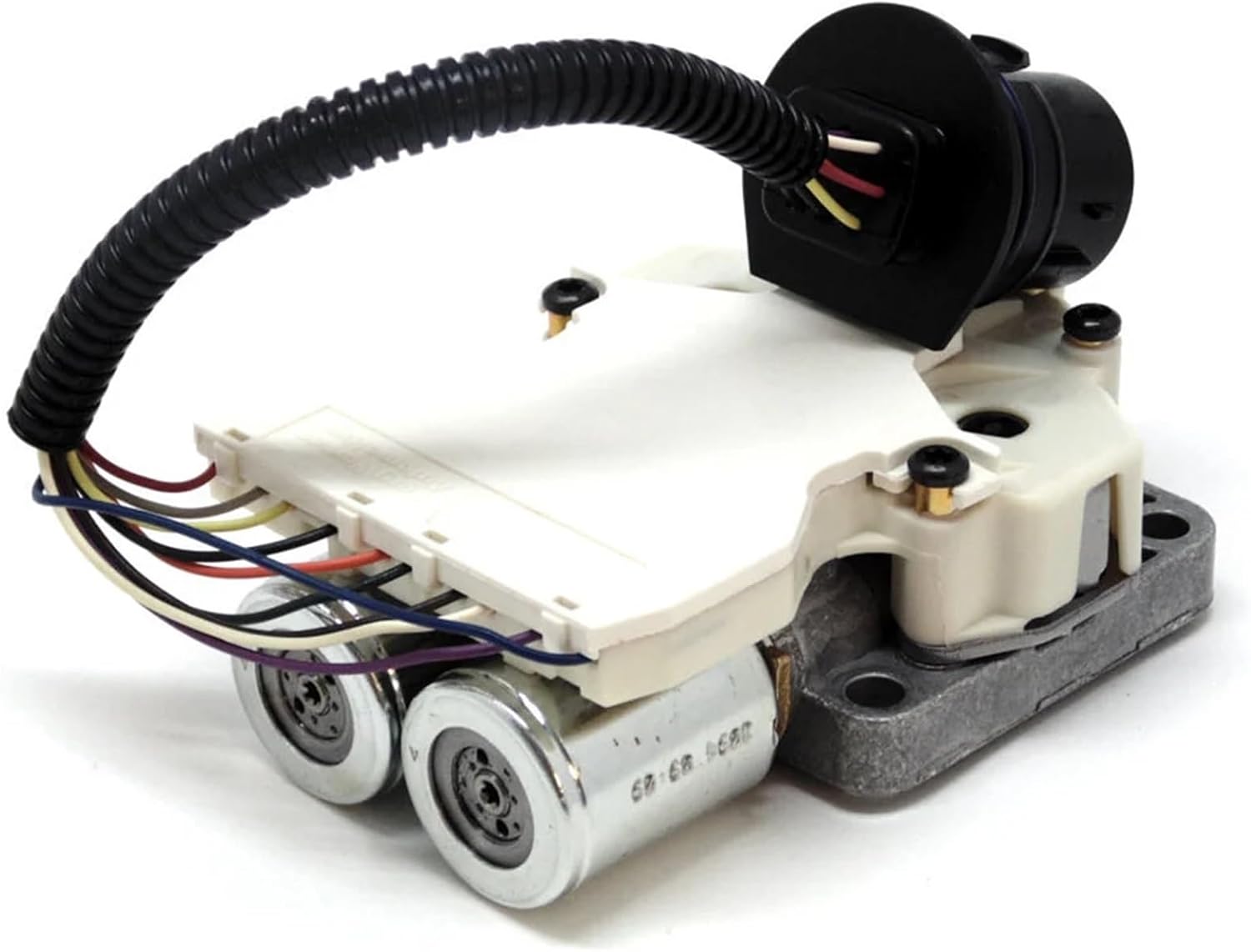 CD4E F6RZ-7G391-A Compatible For FORD Compatible For MAZDA SOLENOID BLOCK & HARNESS ESCAPE CONTOUR MX6 COUGAR 626 TRIBUTE Transmission Solenoid Modules