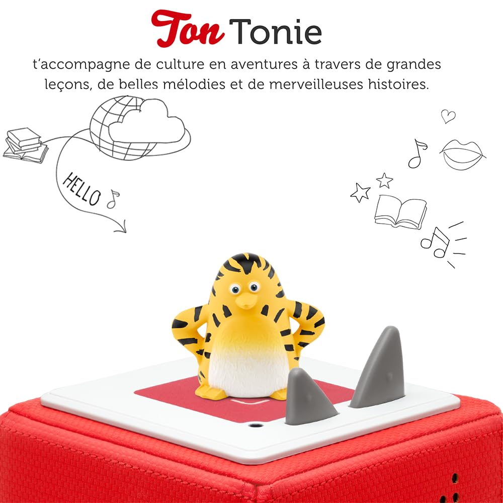 Tonies - Figurine Tonie Disney Le Livre de la Jungle | Smyths Toys France