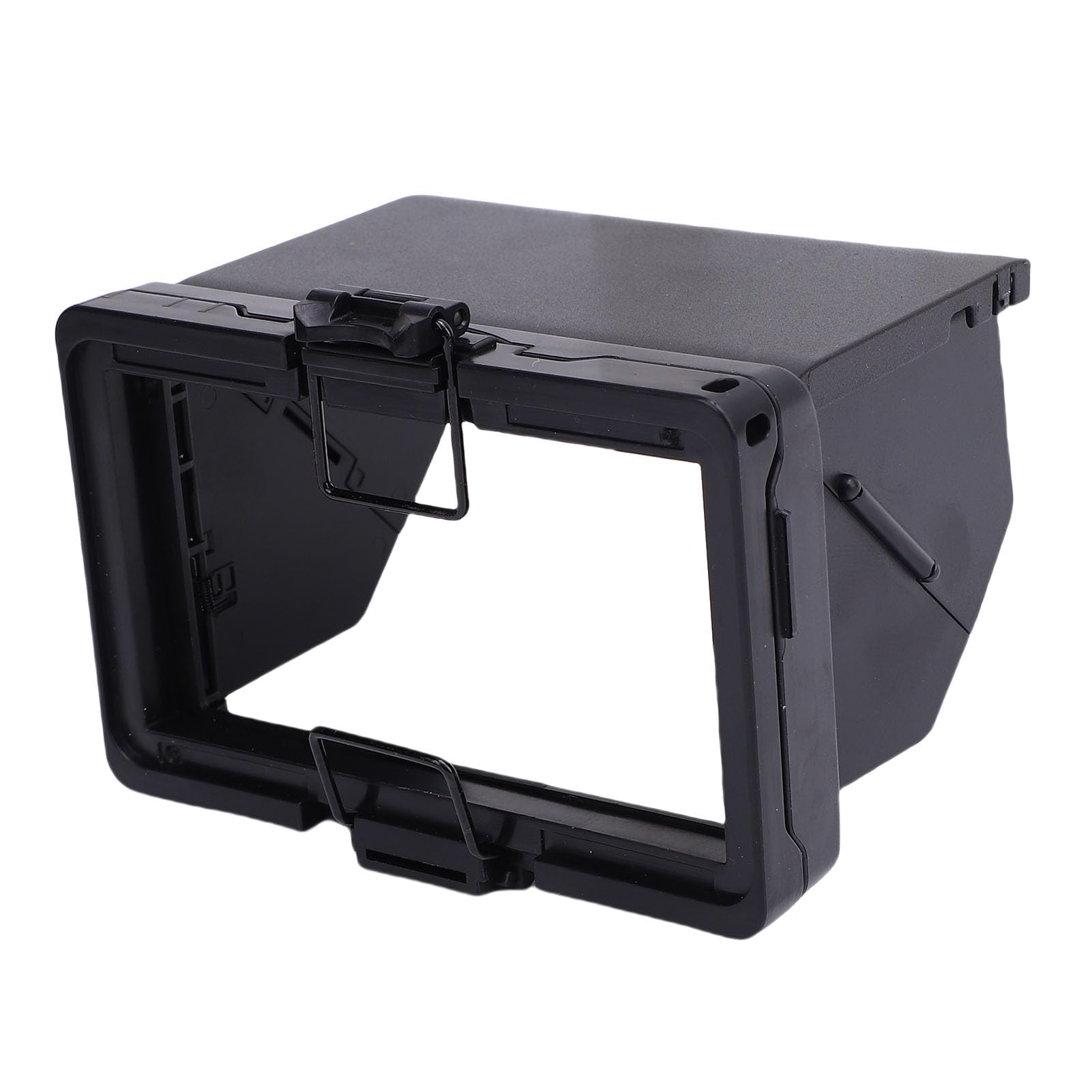 Bewinner Osłona Ekranu Aparatu Przeciwodblaskowa Osłona Przeciwsłoneczna do PXW FS7M2 FX6 FX9LCD ABS Lekka, Odporna na Zarysowania, Odporna na Zużycie do Fotografii Zewnętrznej