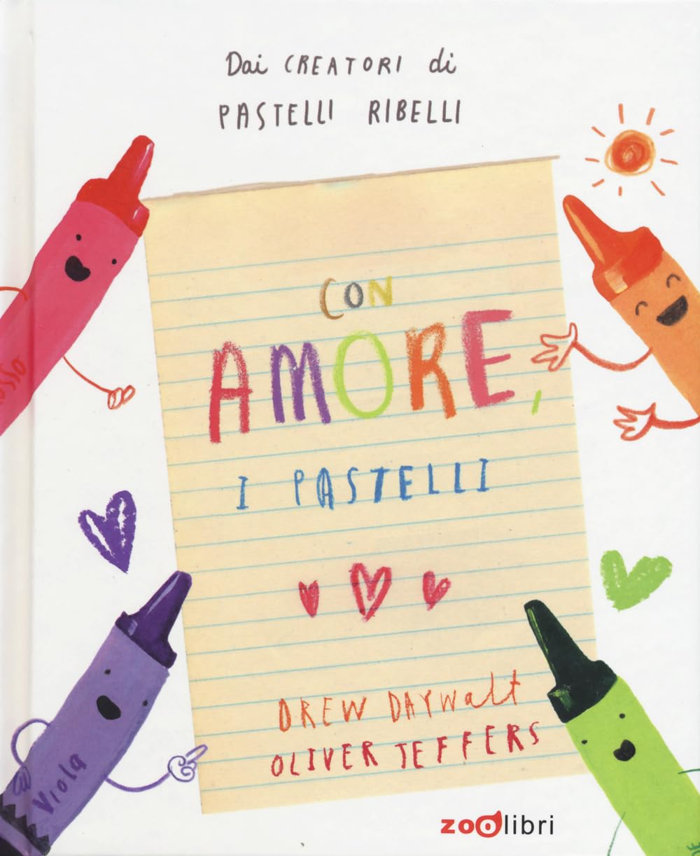 Con Amore, I Pastelli. Ediz. A Colori - 4