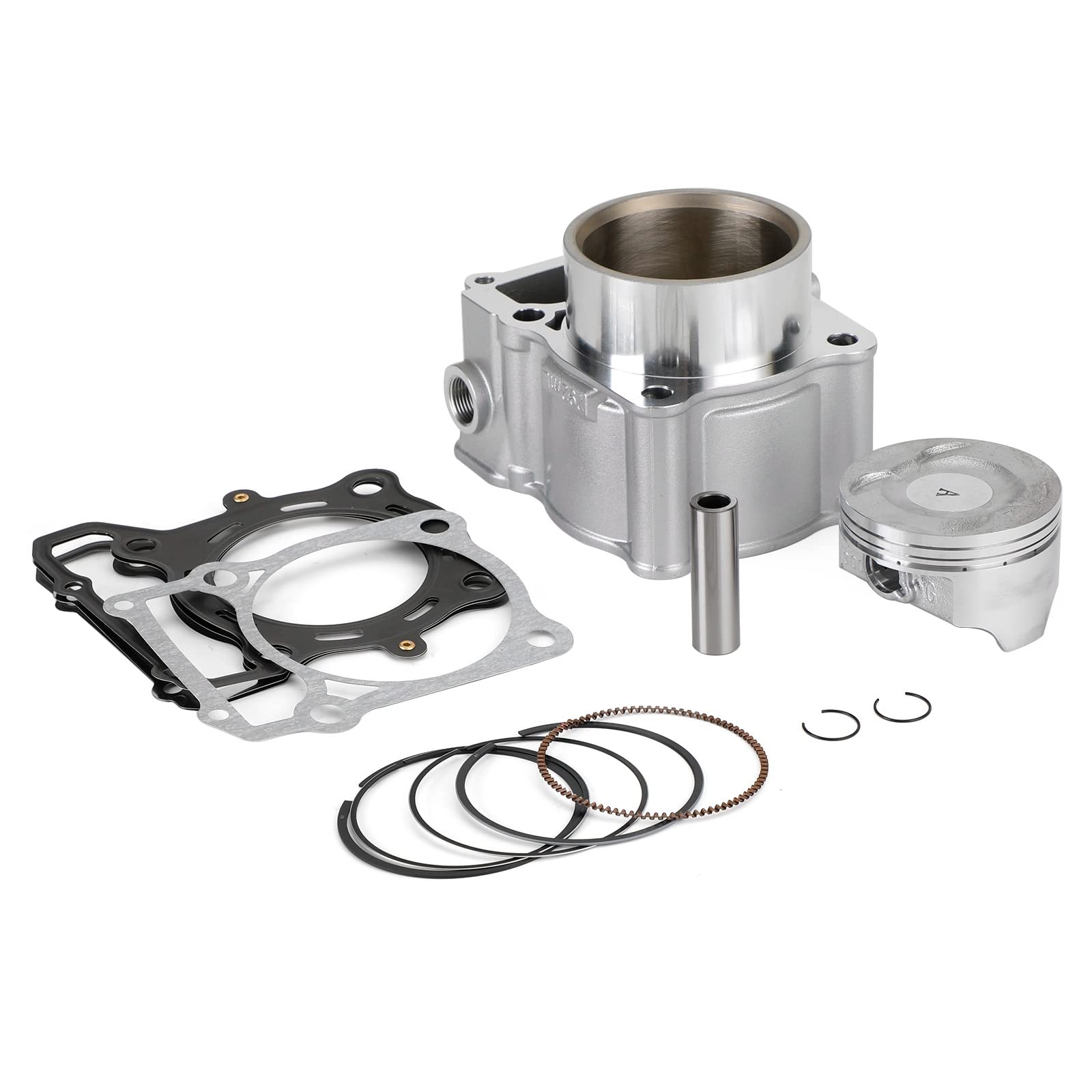 Artudatech Vergaserumbau-Set 4-teilig – Für Kawasaki KLX250, KLR250, EX500, Ninja & Mehr