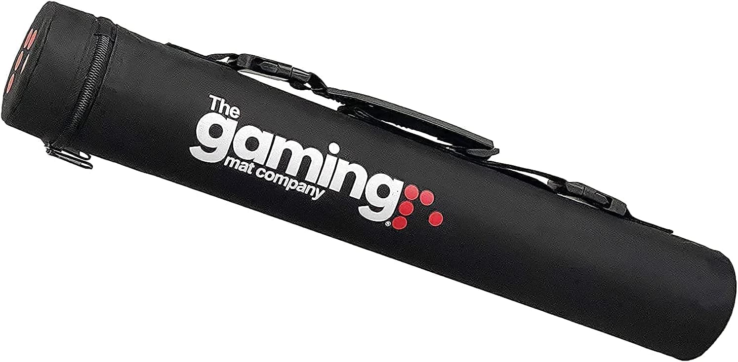 Pokémon Playmat & Carrying Case The Gaming Mat Company 2 Player Compatible Pokemon Playmat with