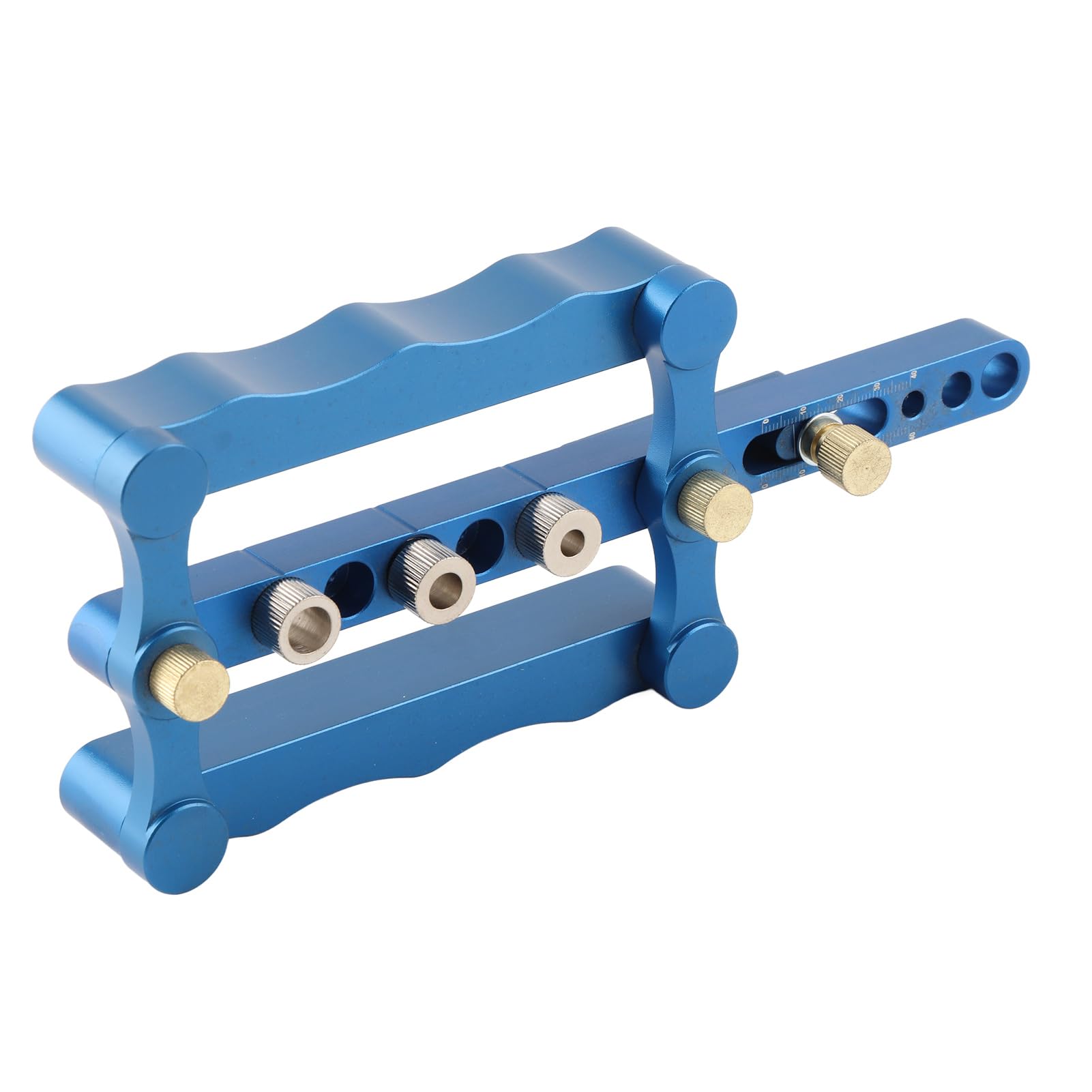 Plantilla de Broca para Madera para Tableros de 17 a 60 Mm,