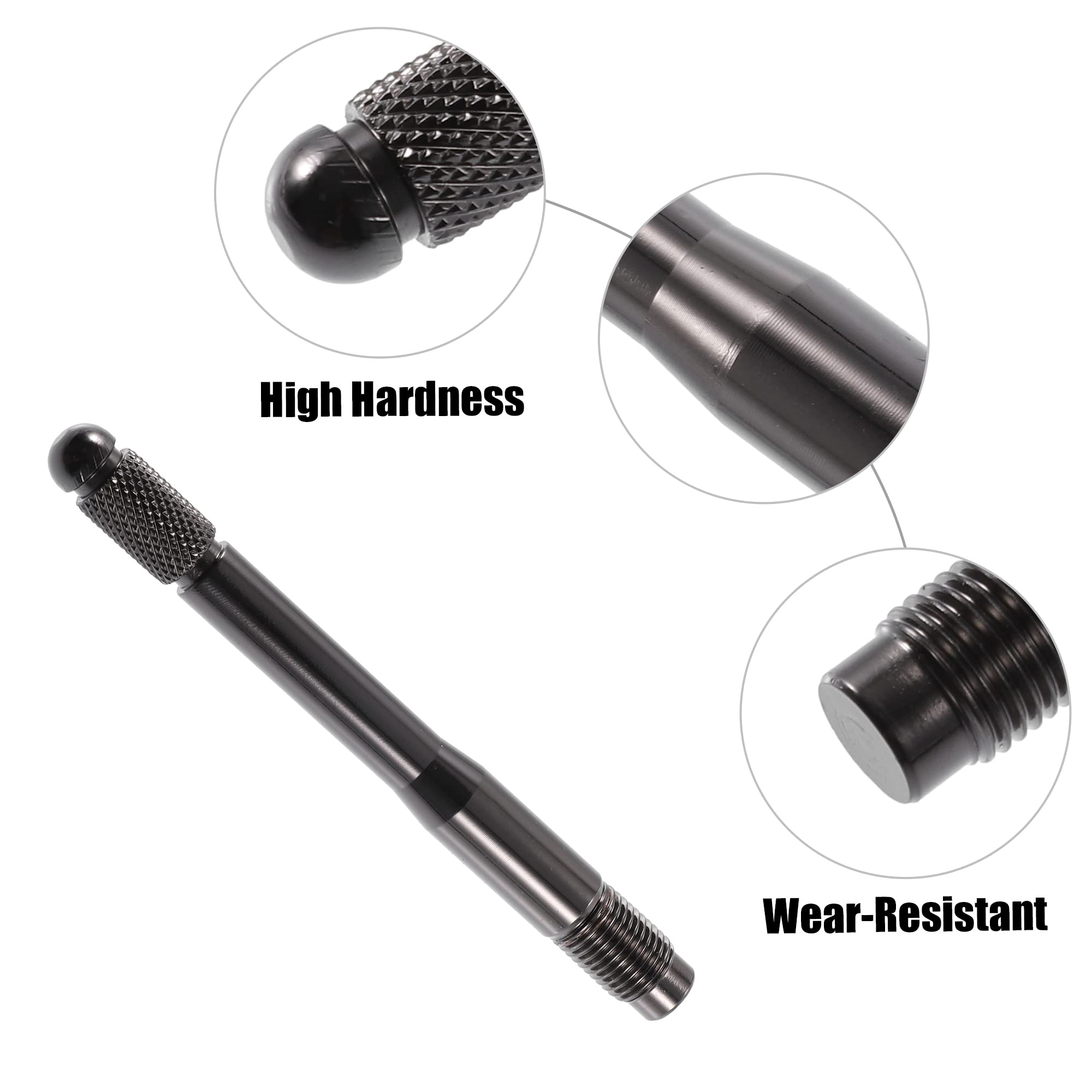 ACROPIX M14x1.25 Wheel Alignment Pin Mounting Car - View #5