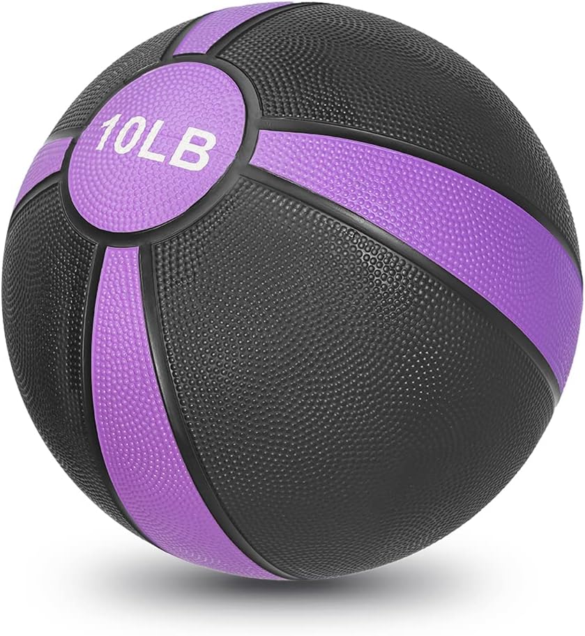 JBM Medicine Ball Slam Ball 2lbs 4lbs 6lbs 8lbs 10lbs 12lbs 15lbs Workouts / Exercise Strength Training Cardio Exercise Plyometric