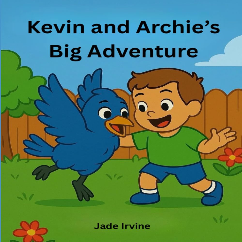 Kevin and Archie’s Big Adventure