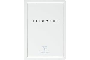 Clairefontaine A5 Notebook: The Epitome of Writing Excellence