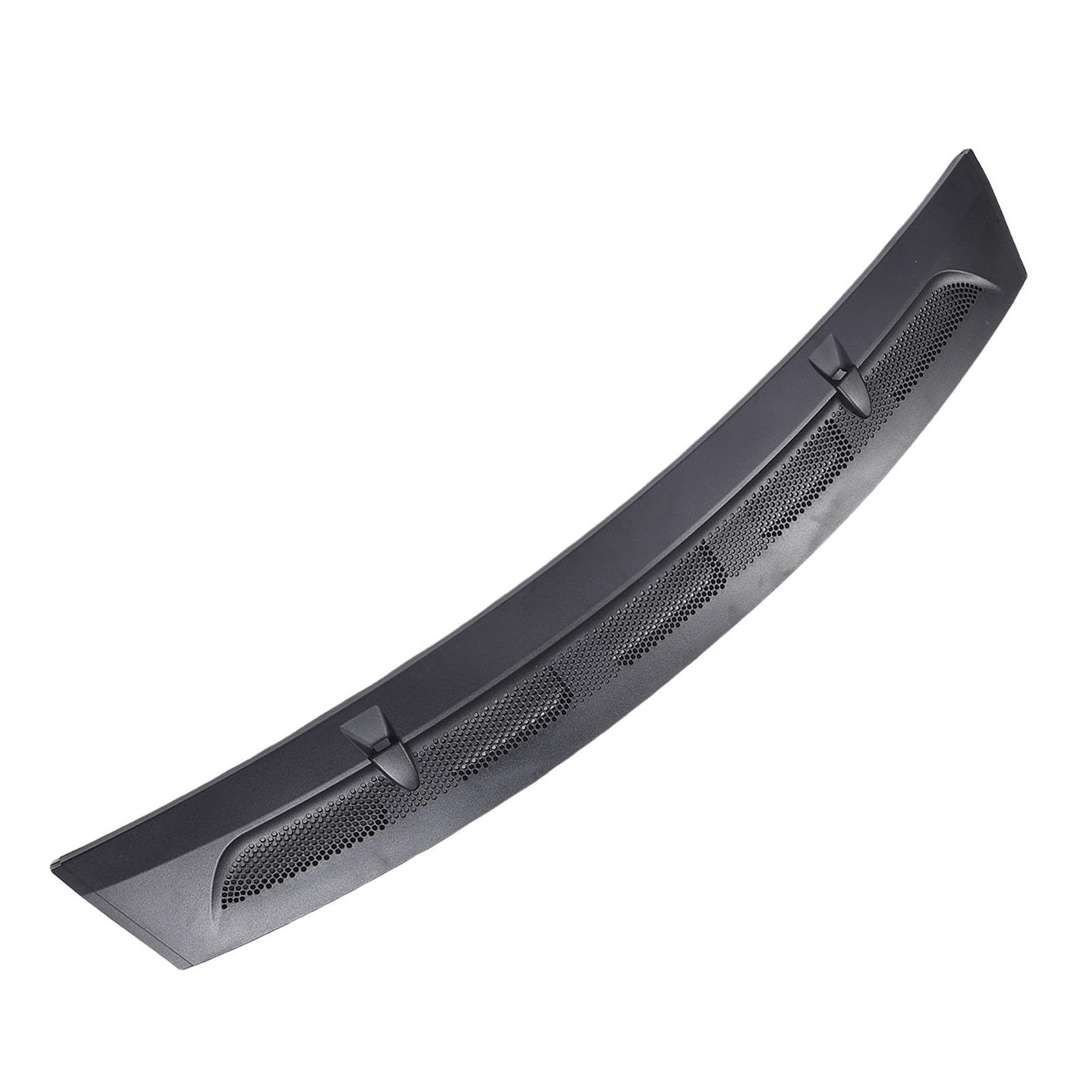Coperchio Griglia Cofano A1698360018, Ricambio Migliore Circolazione Dell'aria, Listello Decorativo Griglia Cofano Centrale per Classe A W169 e Classe B W245