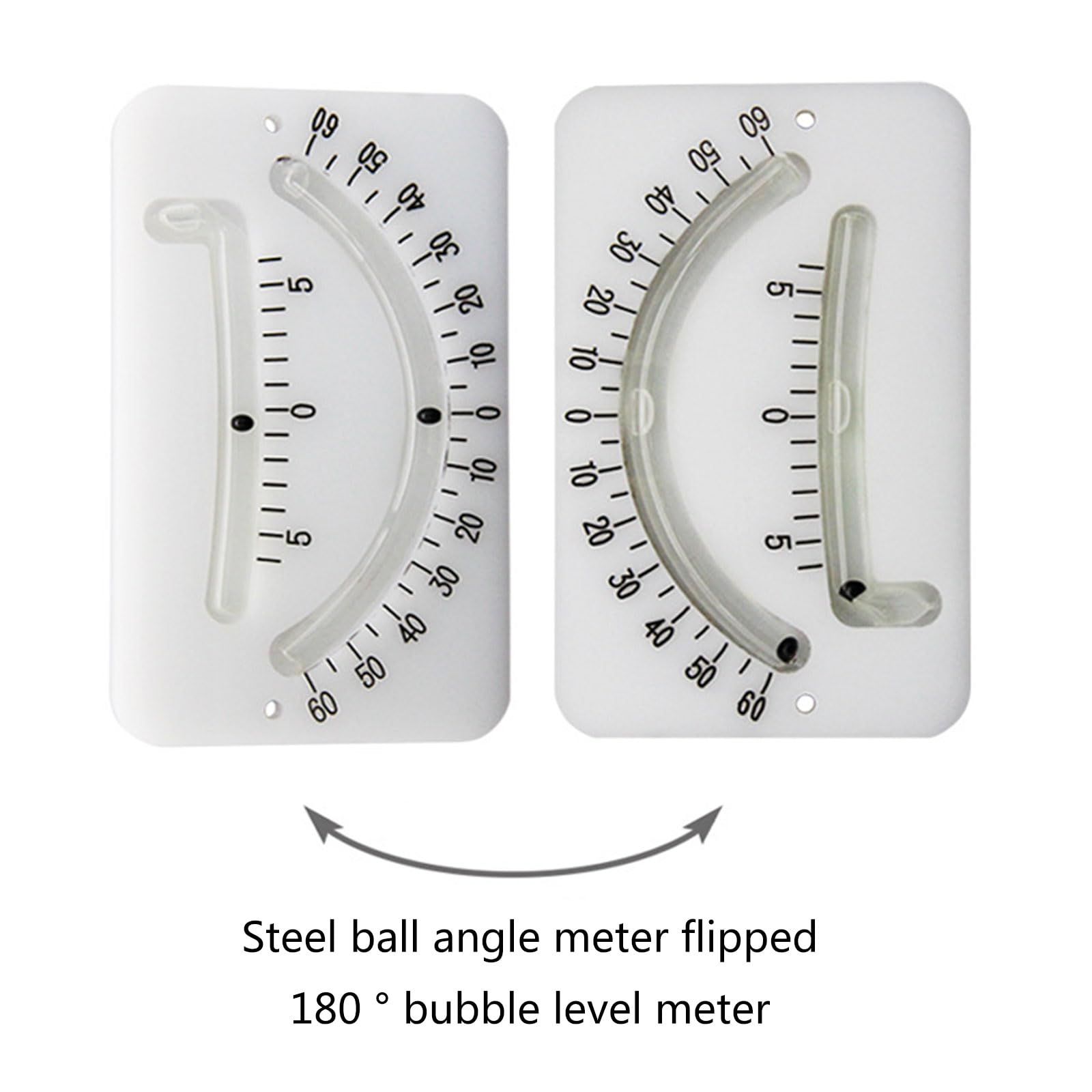 High Precisions Marine Inclinometer With Wide Angles Tilt Measurement Accessories For Ship Stability Night Use Capable