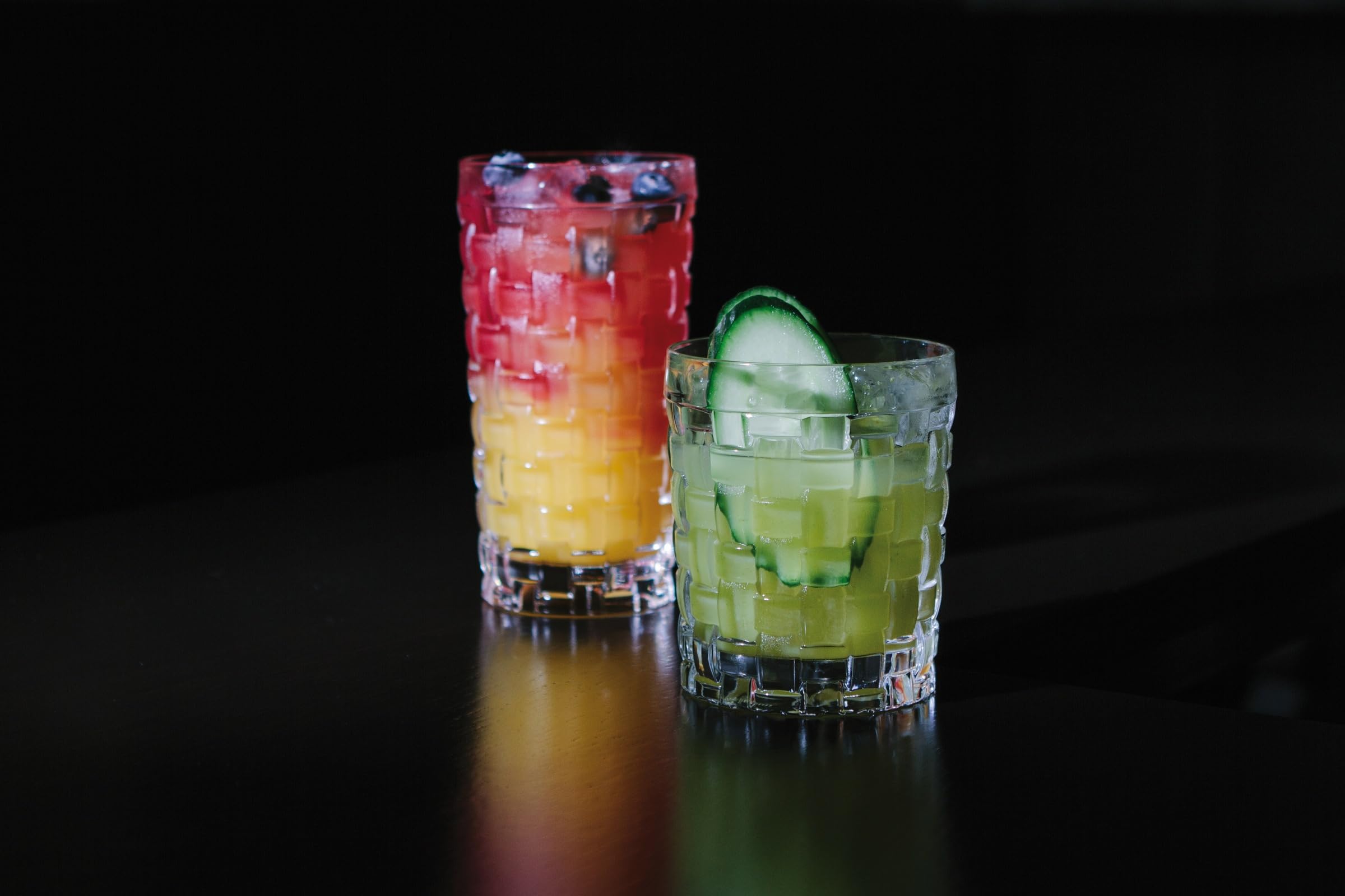 Nachtmann Bossa Nova Drinkware Set - 12 Glasses -3 Nachtmann Bossa Nova Drinkware Set - 12 Glasses -3