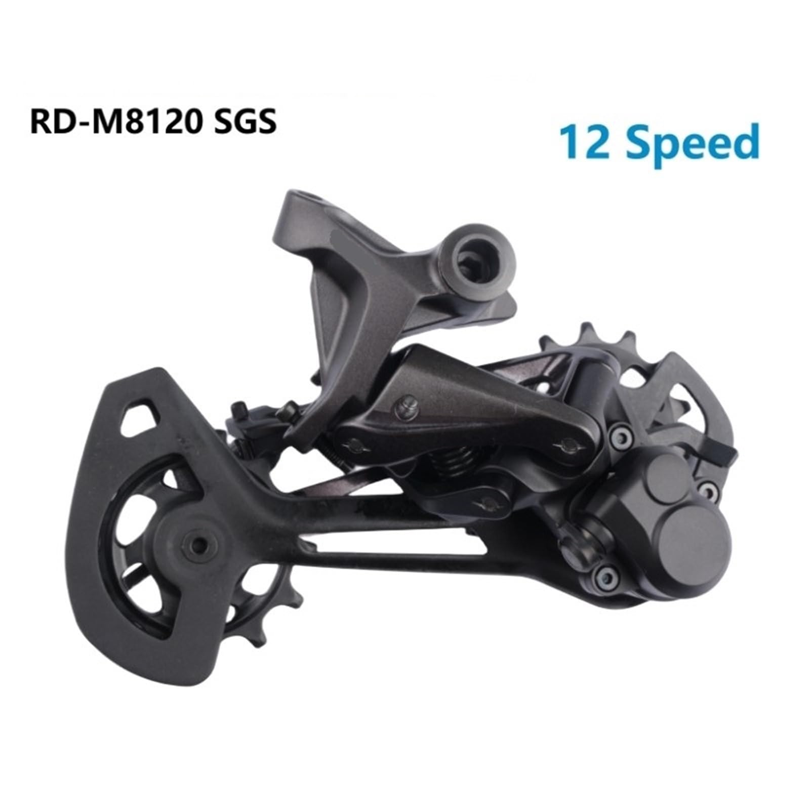 Compatibile con Il Kit Deragliatore Posteriore Shimano MTB