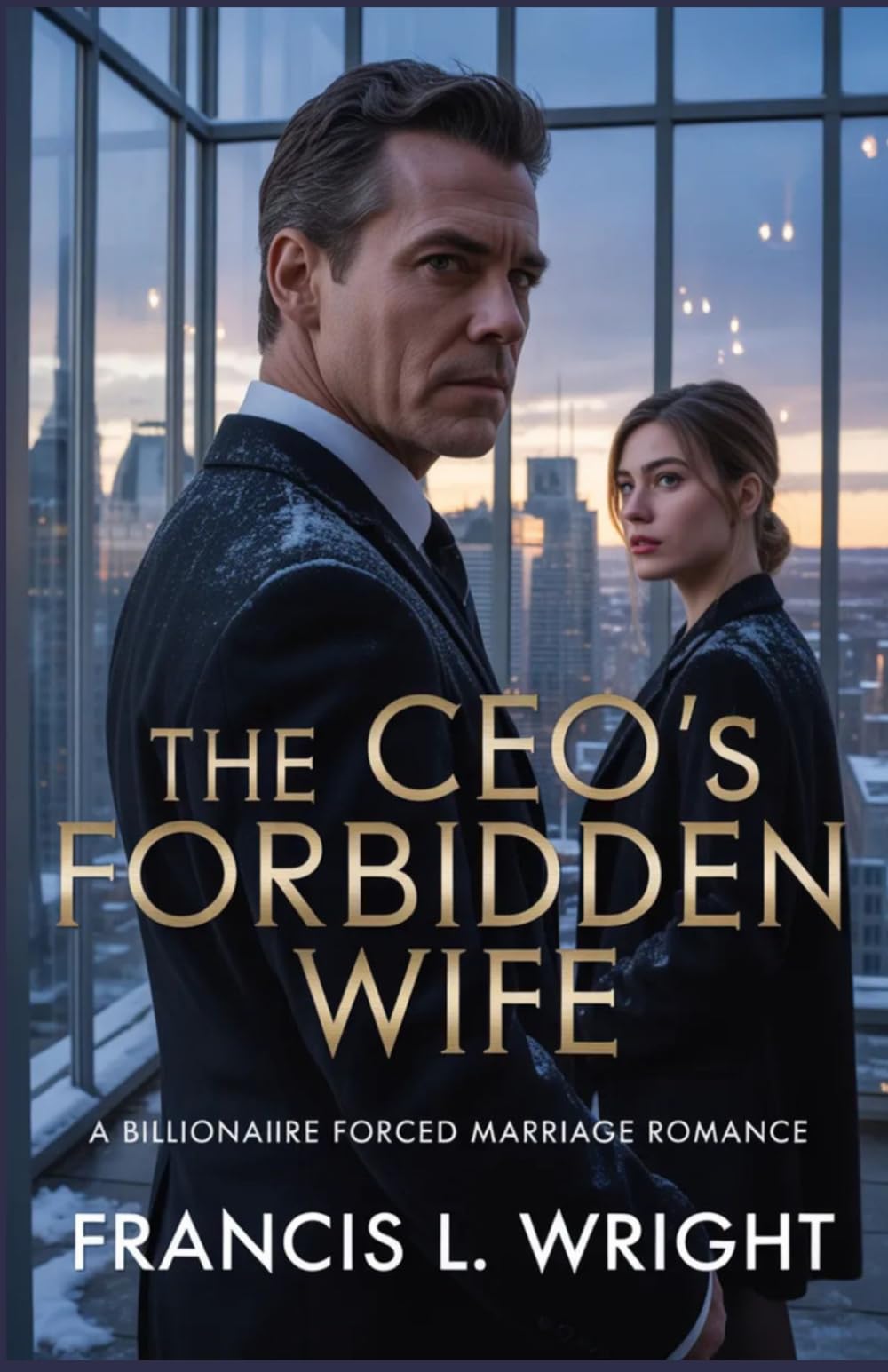 The CEO’s Forbidden Wife: A Billionaire Forced Marriage Romance