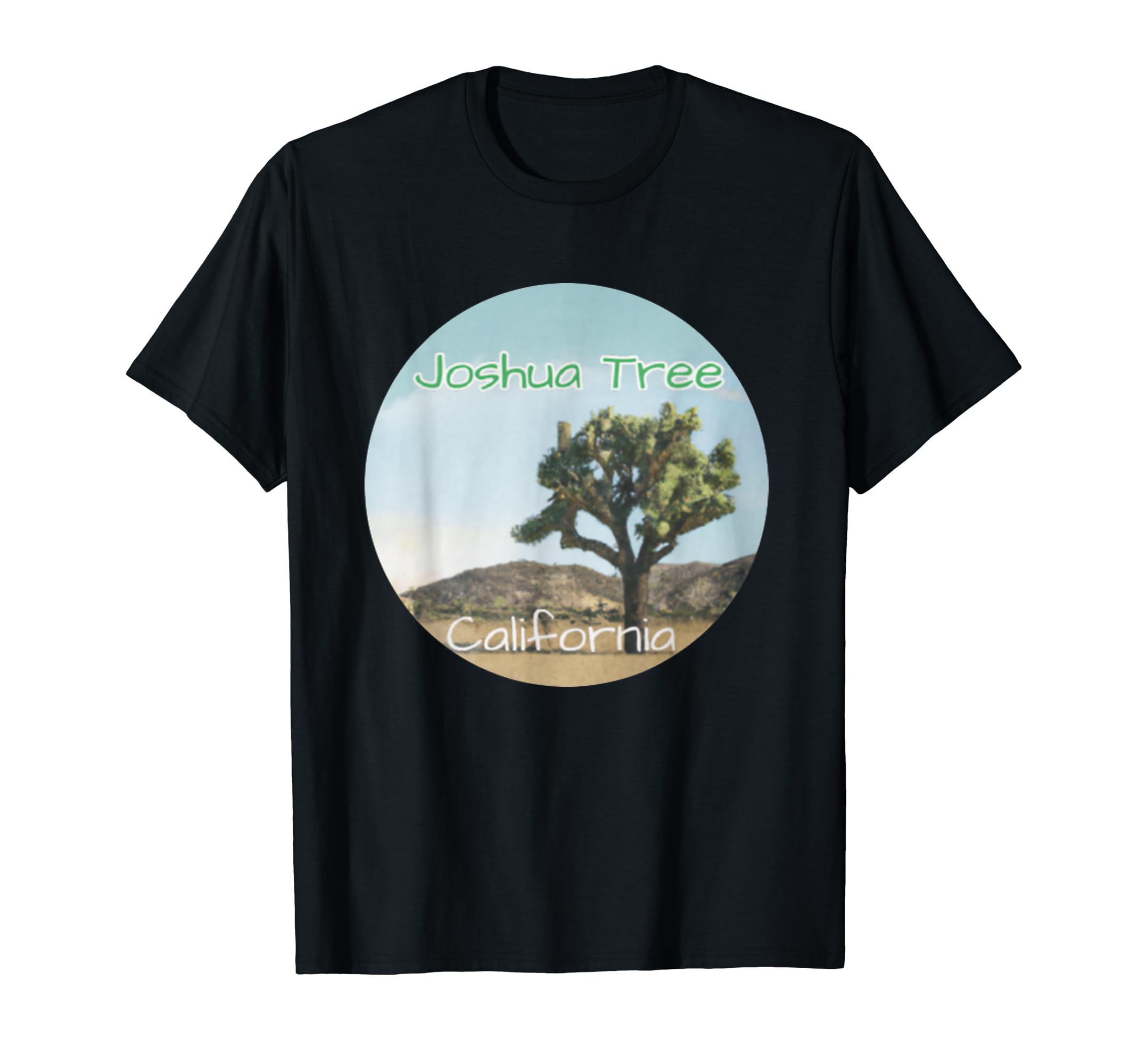Joshua Tree California T-Shirt