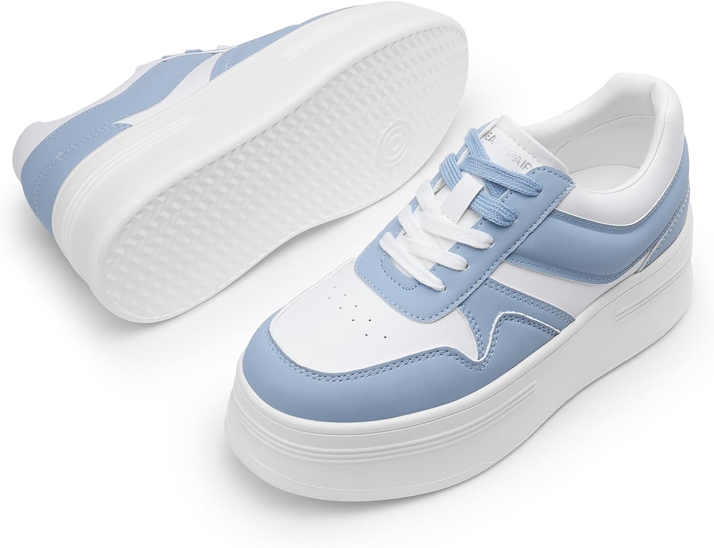 DREAM PAIRS Women's Platform Casual Sneakers - Image 5