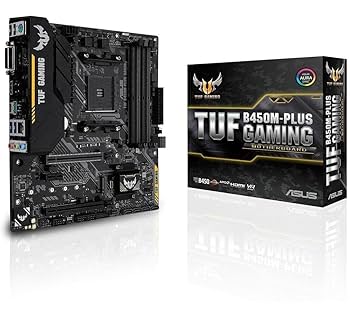 ジャンクASUS B450M-PLUS GAMING マザーボード+ケース ジャンクASUS B450M-PLUS GAMING マザーボード+ケース ジャンク