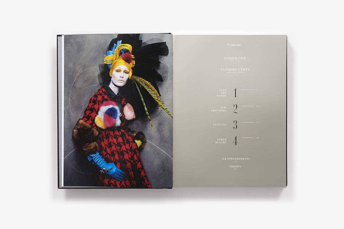 Vogue Fantasy & Fashion