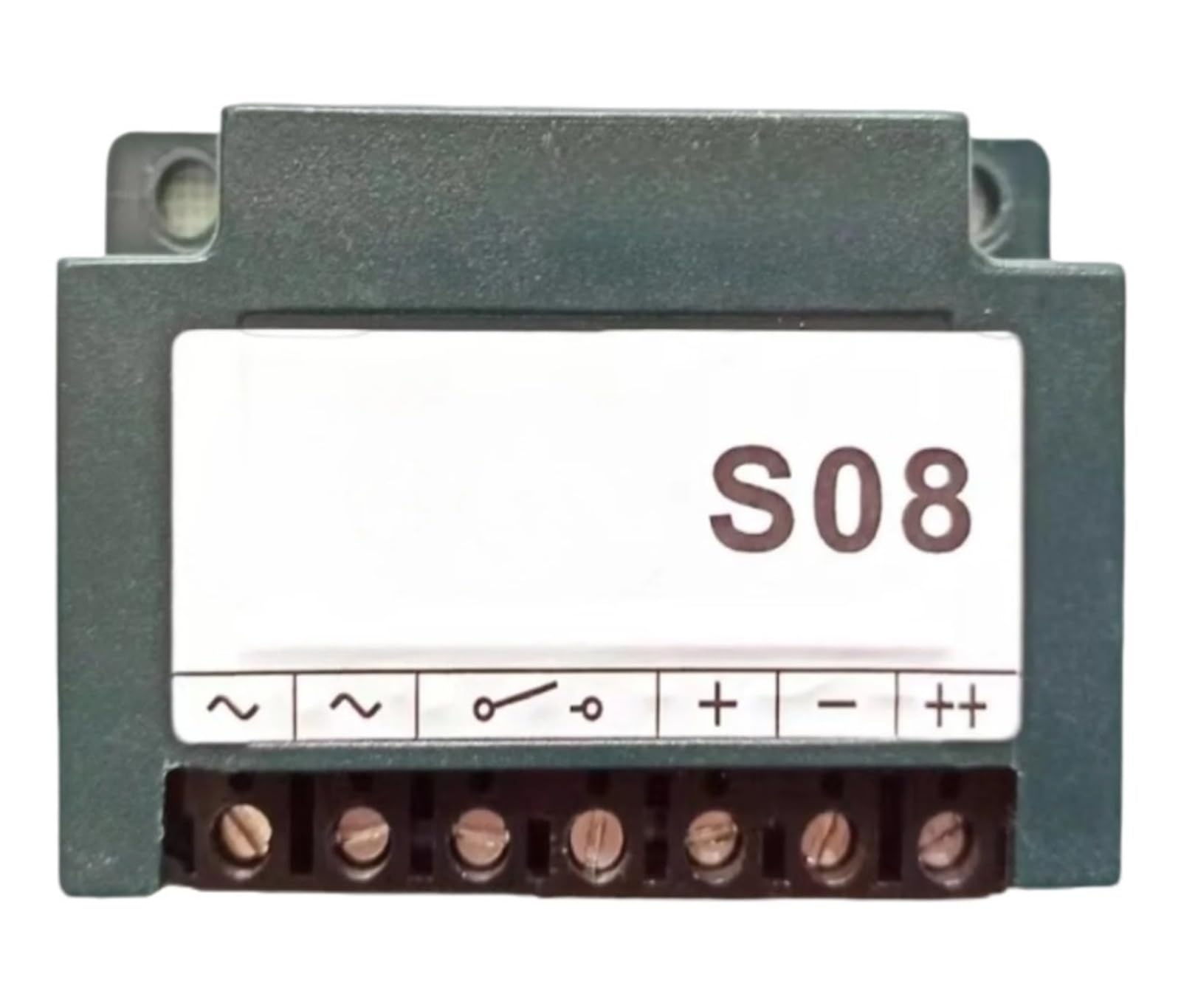 Redresseur à sept bornes S08 SO8 alimentation électrique circuit imprimé